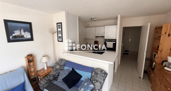 À vendre Appartement 3 pièces 53.92 m² - Trégastel 22730
