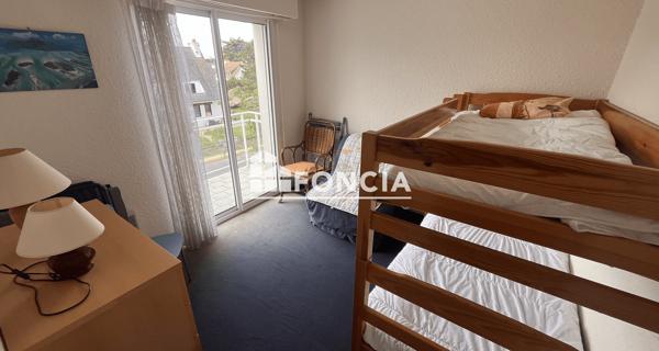 À vendre Appartement 3 pièces 53.92 m² - Trégastel 22730