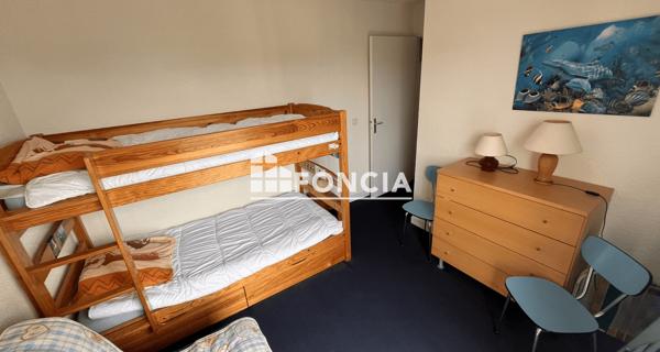 À vendre Appartement 3 pièces 53.92 m² - Trégastel 22730