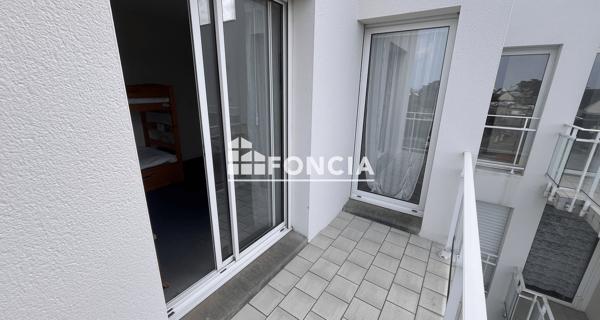 À vendre Appartement 3 pièces 53.92 m² - Trégastel 22730