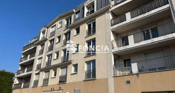 À vendre Appartement 3 pièces 60.77 m² - Antony 92160