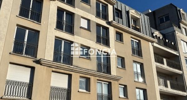 À vendre Appartement 3 pièces 60.77 m² - Antony 92160