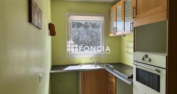 À vendre Appartement 3 pièces 60.77 m² - Antony 92160