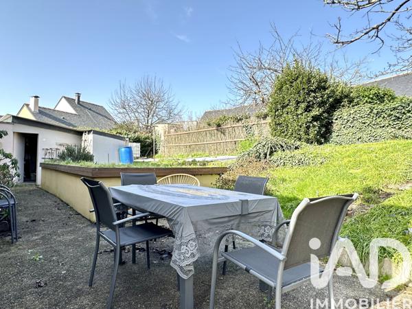 Maison à vendre 5 pièces 88 m² Saint-Herblain