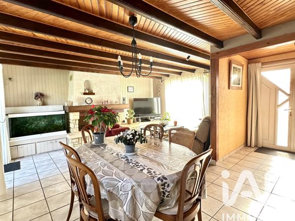Maison à vendre 5 pièces 88 m² Saint-Herblain