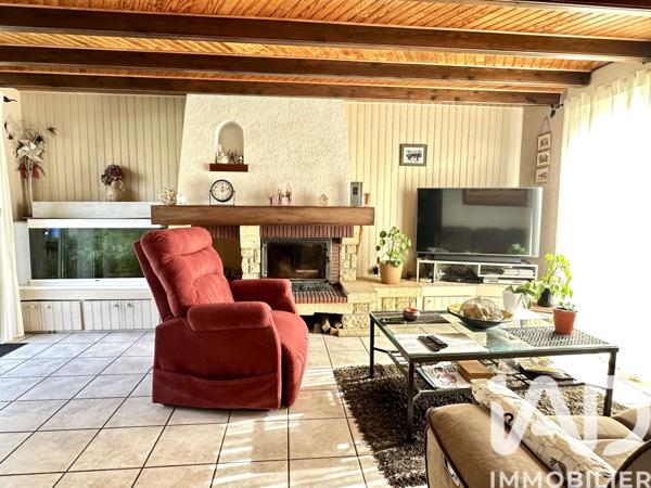 Maison à vendre 5 pièces 88 m² Saint-Herblain