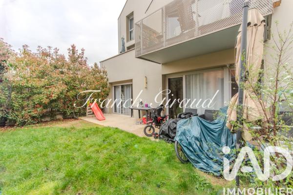 Appartement à vendre 3 pièces 58 m² Brétigny-sur-Orge