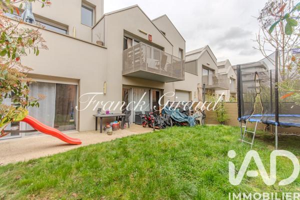 Appartement à vendre 3 pièces 58 m² Brétigny-sur-Orge