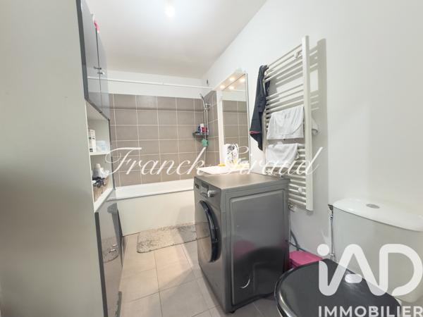 Appartement à vendre 3 pièces 58 m² Brétigny-sur-Orge