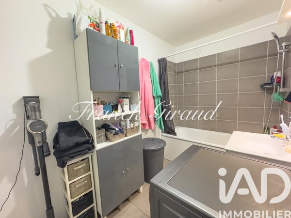 Appartement à vendre 3 pièces 58 m² Brétigny-sur-Orge