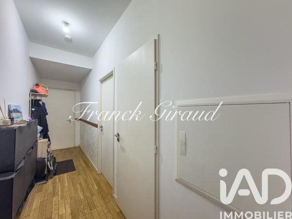Appartement à vendre 3 pièces 58 m² Brétigny-sur-Orge