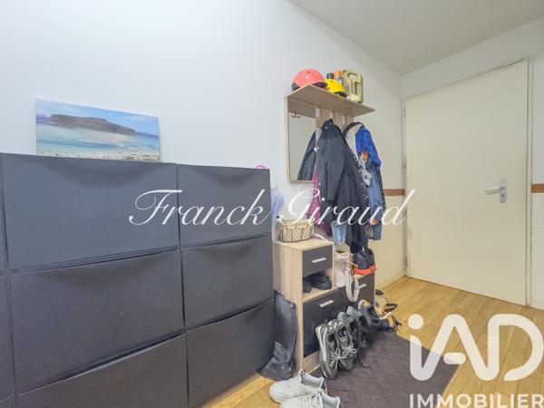 Appartement à vendre 3 pièces 58 m² Brétigny-sur-Orge