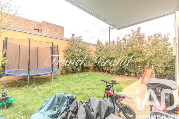 Appartement à vendre 3 pièces 58 m² Brétigny-sur-Orge