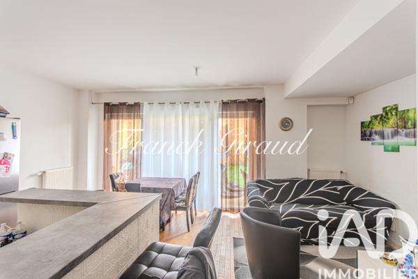Appartement à vendre 3 pièces 58 m² Brétigny-sur-Orge