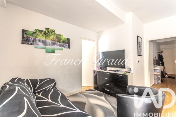 Appartement à vendre 3 pièces 58 m² Brétigny-sur-Orge