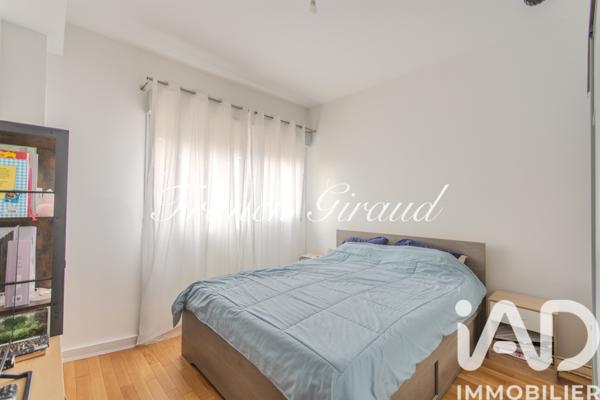 Appartement à vendre 3 pièces 58 m² Brétigny-sur-Orge