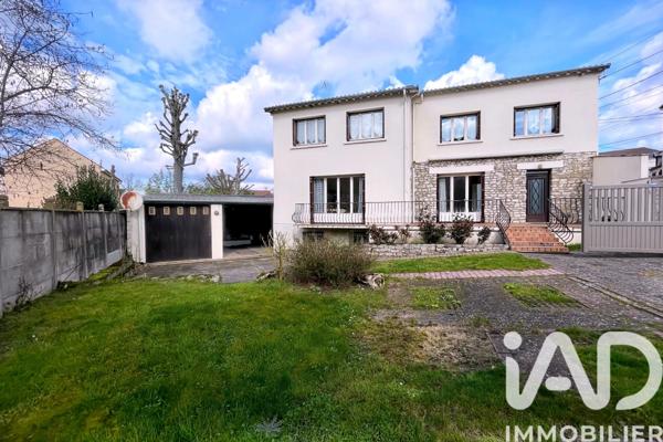 Maison à vendre 6 pièces 122 m² Limay