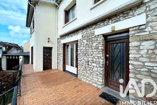 Maison à vendre 6 pièces 122 m² Limay