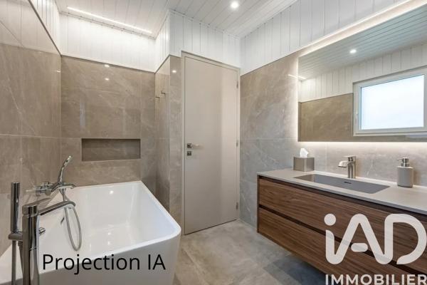 Maison à vendre 6 pièces 122 m² Limay