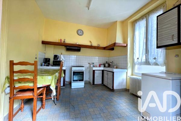 Maison à vendre 6 pièces 122 m² Limay