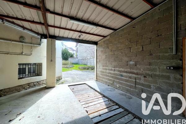 Maison à vendre 6 pièces 122 m² Limay