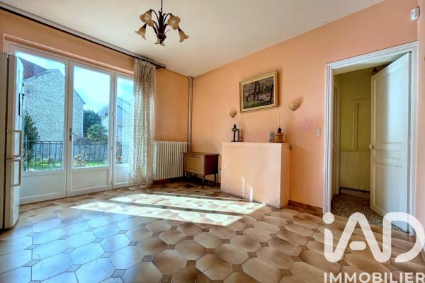 Maison à vendre 6 pièces 122 m² Limay