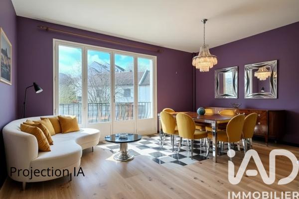 Maison à vendre 6 pièces 122 m² Limay