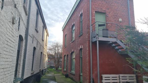 Immeuble à vendre à Roubaix dans le Nord (59100), ref : 59041-2312