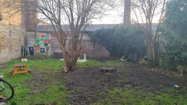 Immeuble à vendre à Roubaix dans le Nord (59100), ref : 59041-2312