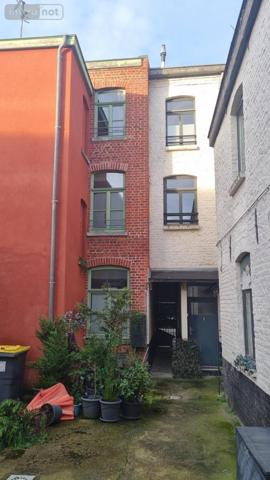 Immeuble à vendre à Roubaix dans le Nord (59100), ref : 59041-2312