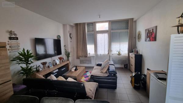 Immeuble à vendre à Roubaix dans le Nord (59100), ref : 59041-2312