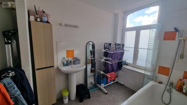 Immeuble à vendre à Roubaix dans le Nord (59100), ref : 59041-2312