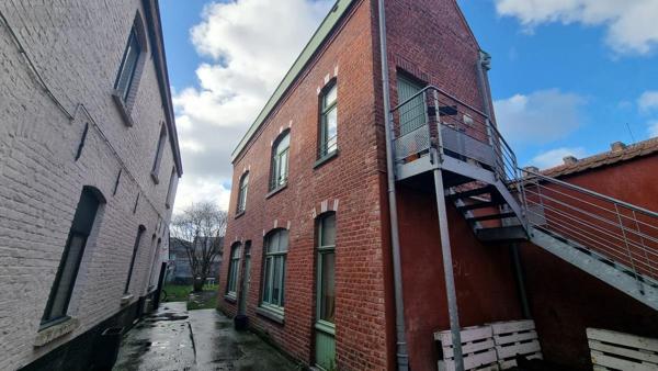 Immeuble à vendre à Roubaix dans le Nord (59100), ref : 59041-2312