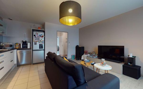 Appartement à louer    3 pièces • 54,73 m2 Villars-les-Dombes