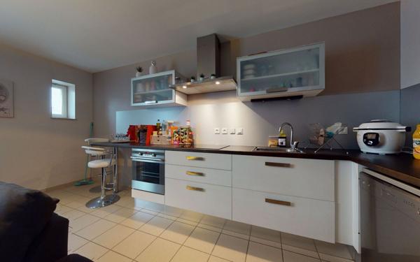 Appartement à louer    3 pièces • 54,73 m2 Villars-les-Dombes