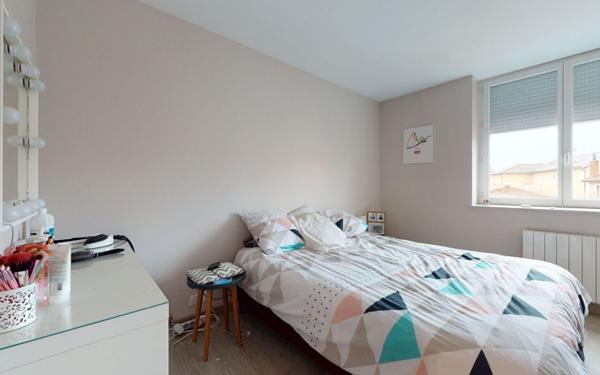 Appartement à louer    3 pièces • 54,73 m2 Villars-les-Dombes