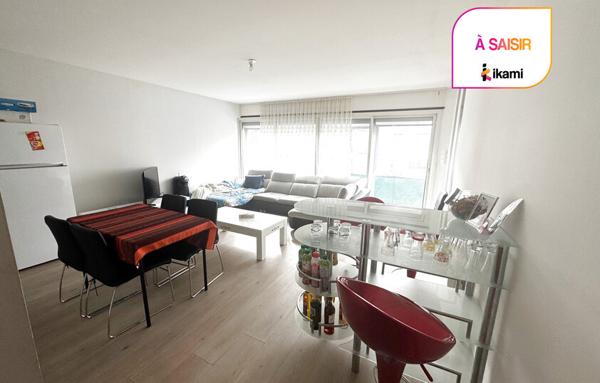 APPARTEMENT T3  BEAUREPAIRE 60 M2