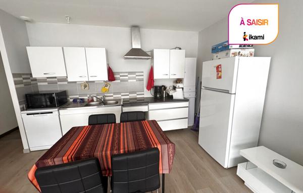 APPARTEMENT T3  BEAUREPAIRE 60 M2