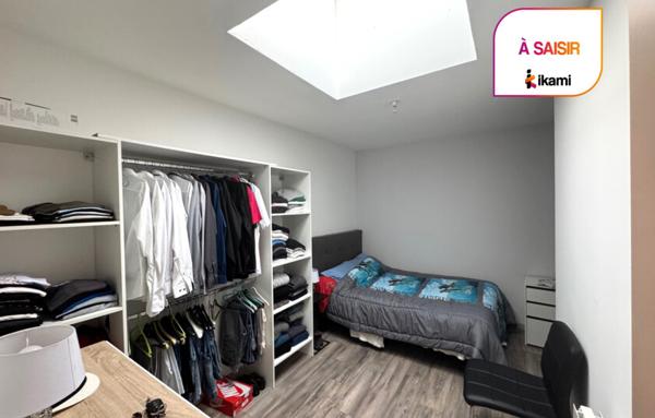 APPARTEMENT T3  BEAUREPAIRE 60 M2