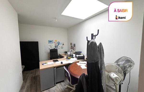 APPARTEMENT T3  BEAUREPAIRE 60 M2