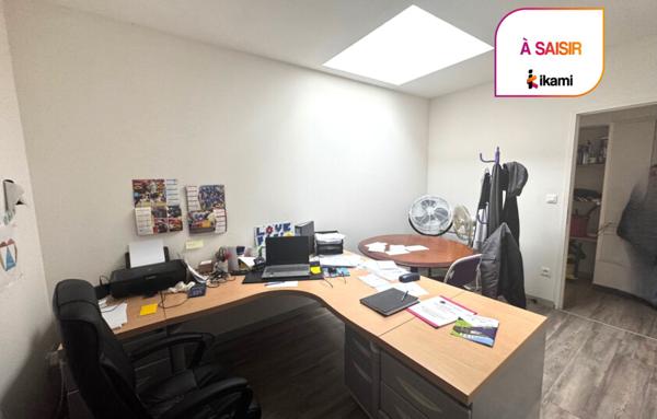 APPARTEMENT T3  BEAUREPAIRE 60 M2