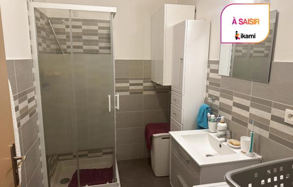 APPARTEMENT T3  BEAUREPAIRE 60 M2