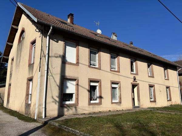 Location Appartement 3 pièces 53 m2 à Provenchères-Et-Colroy