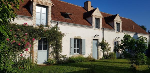 Entre Loire et nature, une vigneronne d'exception