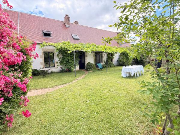 Entre Loire et nature, une vigneronne d'exception