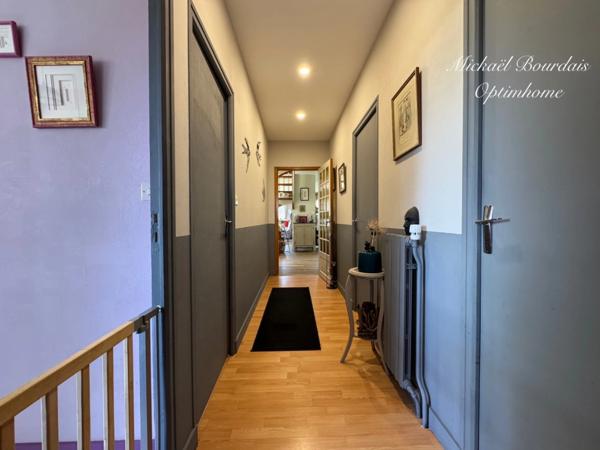 Maison familiale 6 chambres avec potentiel, dans un secteur recherché – Calme, nature, volumes et sous-sol total