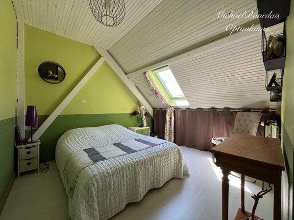 Maison familiale 6 chambres avec potentiel, dans un secteur recherché – Calme, nature, volumes et sous-sol total