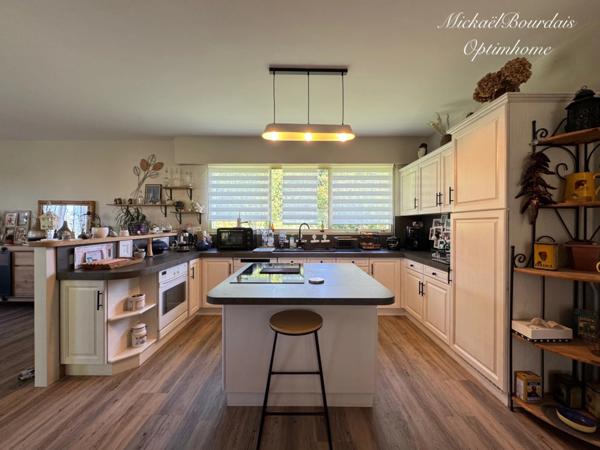 Maison familiale 6 chambres avec potentiel, dans un secteur recherché – Calme, nature, volumes et sous-sol total