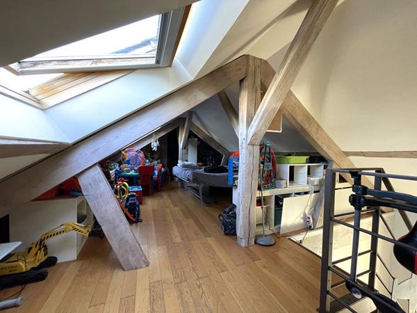 Maison de caractère 6 pièces 172 m² sur cave totale CHEVRY COSSIGNY