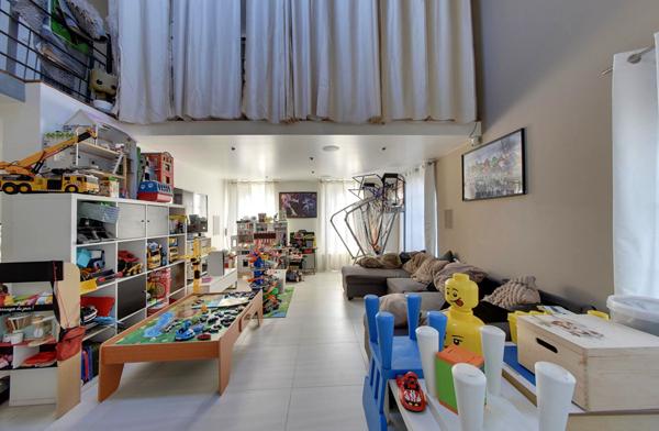 Maison de caractère 6 pièces 172 m² sur cave totale CHEVRY COSSIGNY